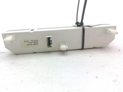 3460065J20 DISPLAY SUZUKI GRAND VITARA II (JT, TE, TD)|Desguaces La Cabaña