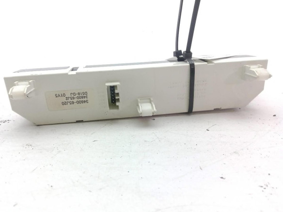 3460065J20 DISPLAY SUZUKI GRAND VITARA II (JT, TE, TD)|Desguaces La Cabaña