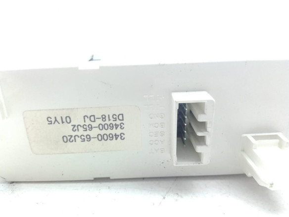 3460065J20 DISPLAY SUZUKI GRAND VITARA II (JT, TE, TD)|Desguaces La Cabaña