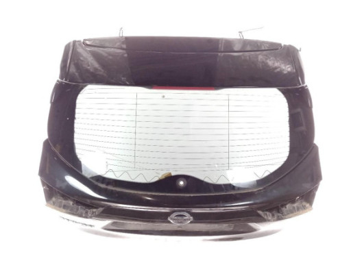 PINZA DEL IZQ NISSAN QASHQAI II Todo terreno, cerrada (J11, J11_)|Desguaces La Cabaña