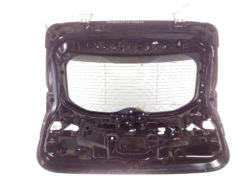 K0100HV0MB  PORTON NISSAN QASHQAI II Todo terreno, cerrada (J11, J11_)|Desguaces La Cabaña