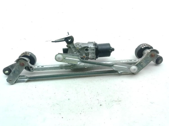 288004EH0B  MOTOR LIMPIAPARABRISAS DEL NISSAN QASHQAI II Todo terreno, cerrada (J11, J11_)|Desguaces La Cabaña