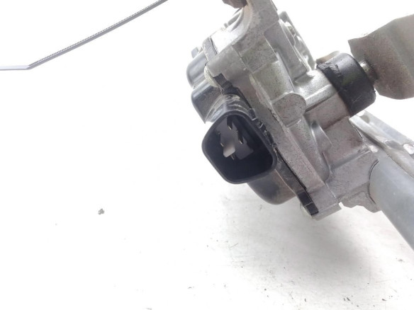288004EH0B  MOTOR LIMPIAPARABRISAS DEL NISSAN QASHQAI II Todo terreno, cerrada (J11, J11_)|Desguaces La Cabaña