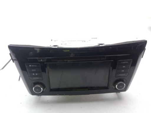 PINZA DEL IZQ NISSAN QASHQAI II Todo terreno, cerrada (J11, J11_)|Desguaces La Cabaña