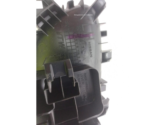 806714LA1A MANILLA PUERTA LAT TRA IZQ INT NISSAN QASHQAI II Todo terreno, cerrada (J11, J11_)|Desguaces La Cabaña