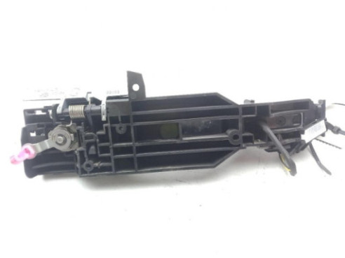 PINZA DEL IZQ NISSAN QASHQAI II Todo terreno, cerrada (J11, J11_)|Desguaces La Cabaña 2