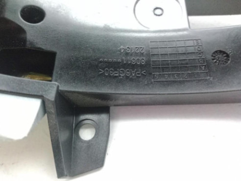 806404EA0B  MANILLA PUERTA LAT DEL IZQ EXT NISSAN QASHQAI II Todo terreno, cerrada (J11, J11_)|Desguaces La Cabaña