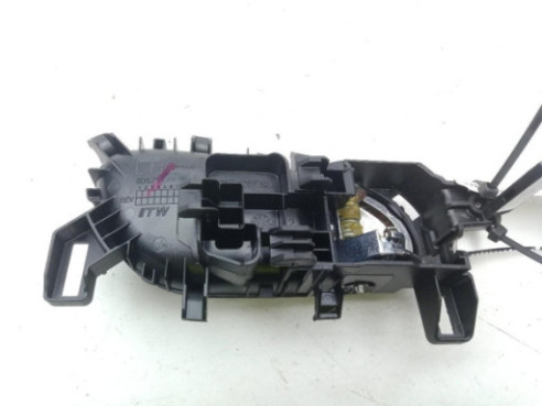 PINZA DEL IZQ NISSAN QASHQAI II Todo terreno, cerrada (J11, J11_)|Desguaces La Cabaña 2