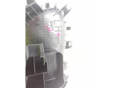 806714EA1A MANILLA PUERTA LAT DEL IZQ INT NISSAN QASHQAI II Todo terreno, cerrada (J11, J11_)|Desguaces La Cabaña