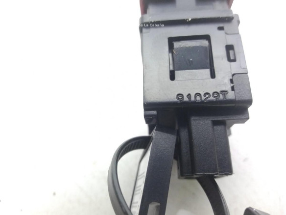 INTERRUPTOR WARNING NISSAN QASHQAI II Todo terreno, cerrada (J11, J11_)|Desguaces La Cabaña