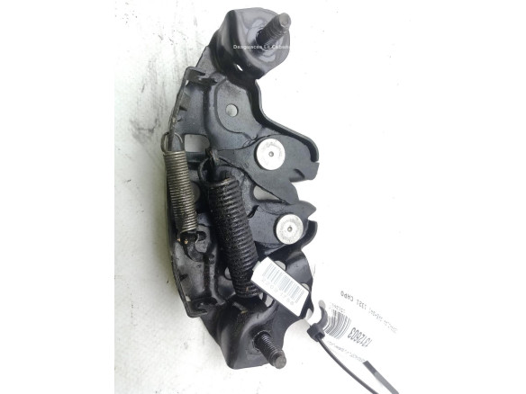 CERRADURA CAPO NISSAN QASHQAI II Todo terreno, cerrada (J11, J11_)|Desguaces La Cabaña