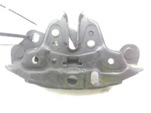 CERRADURA CAPO NISSAN QASHQAI II Todo terreno, cerrada (J11, J11_)|Desguaces La Cabaña
