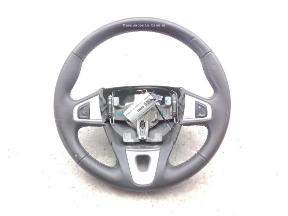 VOLANTE DIRECCION RENAULT MEGANE III Coupé (DZ0/1_)|Desguaces La Cabaña