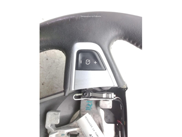 VOLANTE DIRECCION RENAULT MEGANE III Coupé (DZ0/1_)|Desguaces La Cabaña