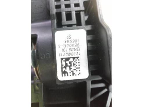 985100007R AIRBAG IZQ RENAULT MEGANE III Coupé (DZ0/1_)|Desguaces La Cabaña