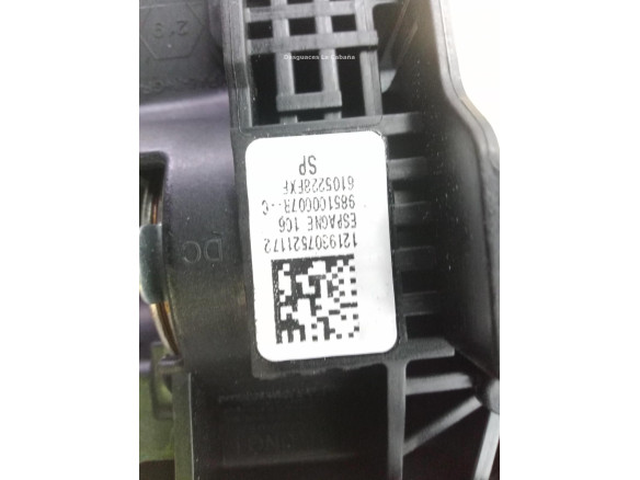 985100007R AIRBAG IZQ RENAULT MEGANE III Coupé (DZ0/1_)|Desguaces La Cabaña