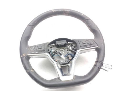 PINZA DEL IZQ NISSAN QASHQAI II Todo terreno, cerrada (J11, J11_)|Desguaces La Cabaña