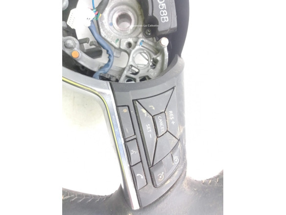 192630203 VOLANTE DIRECCION NISSAN QASHQAI II Todo terreno, cerrada (J11, J11_)|Desguaces La Cabaña