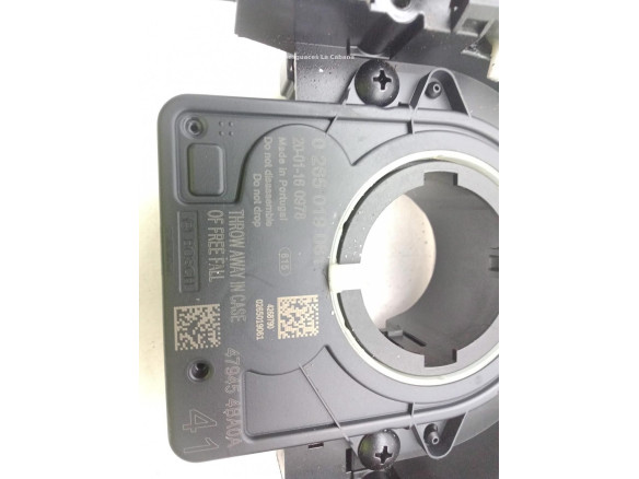 479454BA0A MANDO COMPLETO NISSAN QASHQAI II Todo terreno, cerrada (J11, J11_)|Desguaces La Cabaña