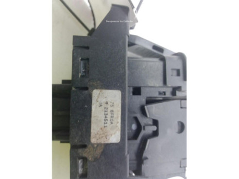 INTERRUPTOR FRENO MANO ELECTRICO NISSAN QASHQAI II Todo terreno, cerrada (J11, J11_)|Desguaces La Cabaña