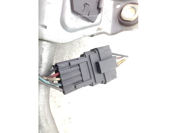 7701055893  MOTOR LIMPIAPARABRISAS DEL RENAULT TRAFIC II Furgón (FL)|Desguaces La Cabaña