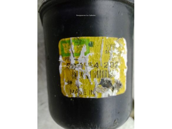 7701055893  MOTOR LIMPIAPARABRISAS DEL RENAULT TRAFIC II Furgón (FL)|Desguaces La Cabaña