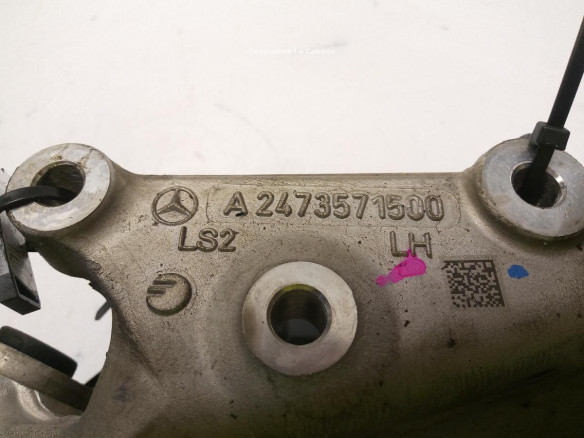 A2473571500 MANGUETA TRA IZQ MERCEDES BENZ CLA (C118)|Desguaces La Cabaña