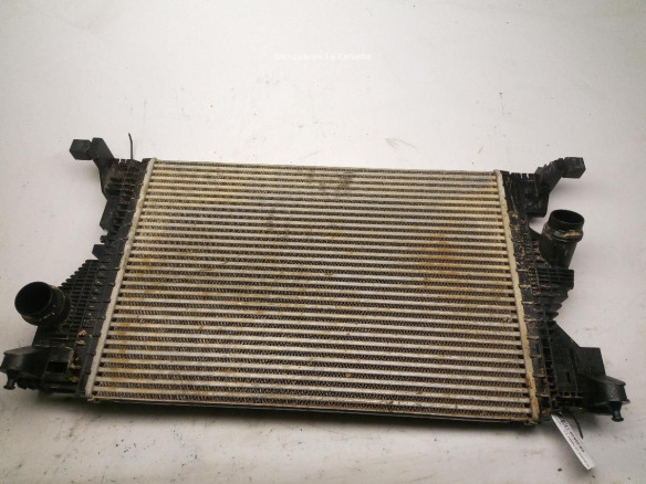 INTERCOOLER MERCEDES BENZ CLA (C118)|Desguaces La Cabaña
