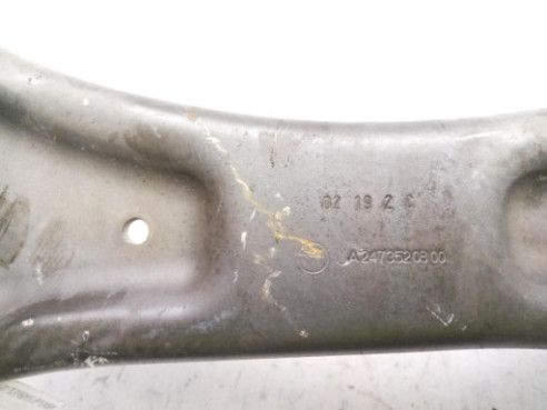 A2473520800 BRAZO SUSPENSION TRA DER INF MERCEDES BENZ CLA (C118)|Desguaces La Cabaña
