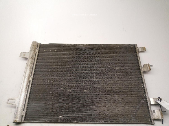 A2475000054  RADIADOR AIRE ACONDICIONADO MERCEDES BENZ CLA (C118)|Desguaces La Cabaña