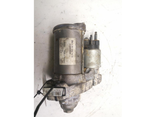 112365 ARRANQUE NISSAN CABSTAR|Desguaces La Cabaña