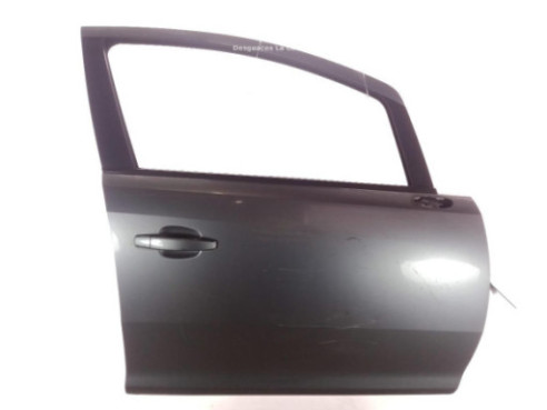 93189329  PUERTA LAT DEL DER OPEL CORSA D (S07)|Desguaces La Cabaña