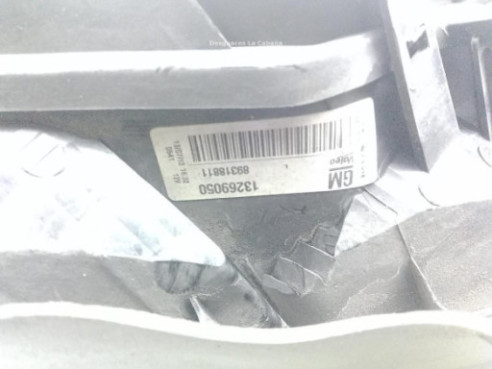 13269050 PILOTO TRA IZQ EXT OPEL CORSA D (S07)|Desguaces La Cabaña