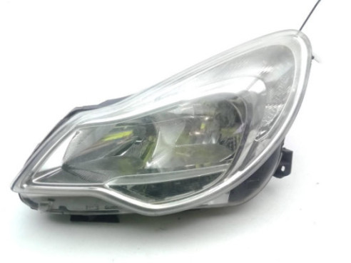 13392705 FARO IZQUIERDO OPEL CORSA D (S07)|Desguaces La Cabaña