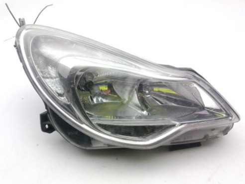 90014692 FARO DERECHO OPEL CORSA D (S07)|Desguaces La Cabaña