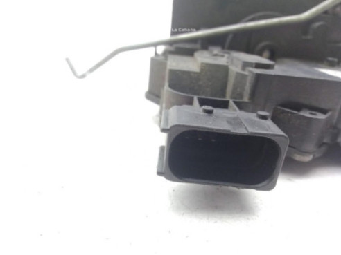 13258271 CERRADURA PUERTA LAT DEL IZQ OPEL CORSA D (S07)|Desguaces La Cabaña