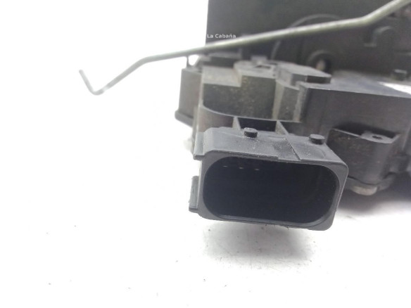 13258271 CERRADURA PUERTA LAT DEL IZQ OPEL CORSA D (S07)|Desguaces La Cabaña