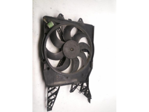 55703928  ELECTROVENTILADOR OPEL CORSA D (S07)|Desguaces La Cabaña