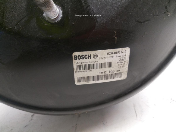 504210329 SERVOFRENO IVECO DAILY VI Caja/Chasis|Desguaces La Cabaña