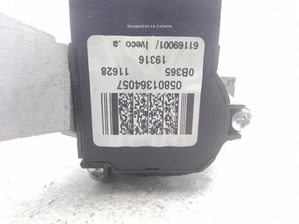 5801364057 CLAUSOR IVECO DAILY VI Caja/Chasis|Desguaces La Cabaña