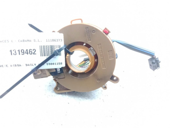 23421614548106 CARRETE AIRBAG IVECO DAILY VI Caja/Chasis|Desguaces La Cabaña