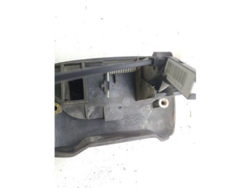 MANILLA PUERTA LAT TRA IZQ EXT RENAULT KANGOO (KC0/1_)|Desguaces La Cabaña