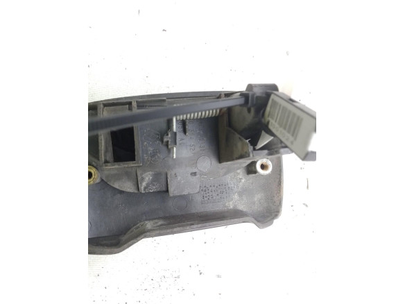 MANILLA PUERTA LAT TRA IZQ EXT RENAULT KANGOO (KC0/1_)|Desguaces La Cabaña