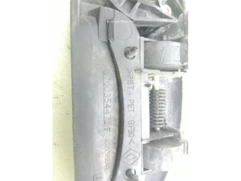 7700354478 MANILLA PUERTA LAT DEL IZQ EXT RENAULT KANGOO (KC0/1_)|Desguaces La Cabaña
