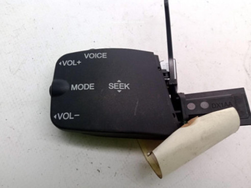 3M5T14K147BE MANDO RADIO FORD FOCUS II (DA_, HCP)|Desguaces La Cabaña