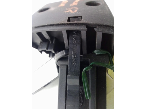 3M5T14K147BE MANDO RADIO FORD FOCUS II (DA_, HCP)|Desguaces La Cabaña