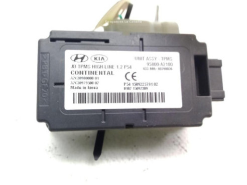 95800A2100 CENTRALITA MULTIFUNCION KIA CEE'D (JD)|Desguaces La Cabaña