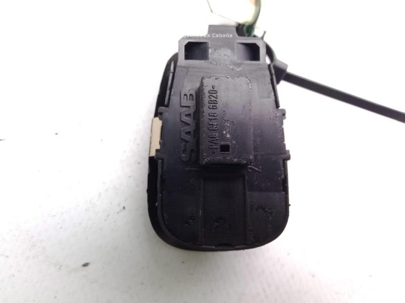 6F106820 MANDO ESPEJOS SAAB 9-3 (YS3F)|Desguaces La Cabaña