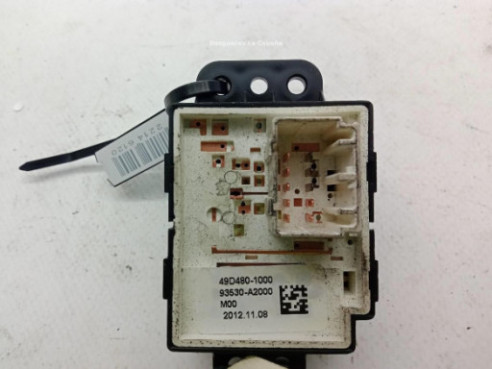 49D4801000 MANDO ESPEJOS KIA CEE'D (JD)|Desguaces La Cabaña