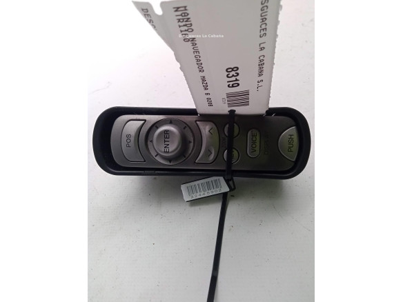 HM4016862 MANDO NAVEGADOR MAZDA 6 Hatchback (GG)|Desguaces La Cabaña